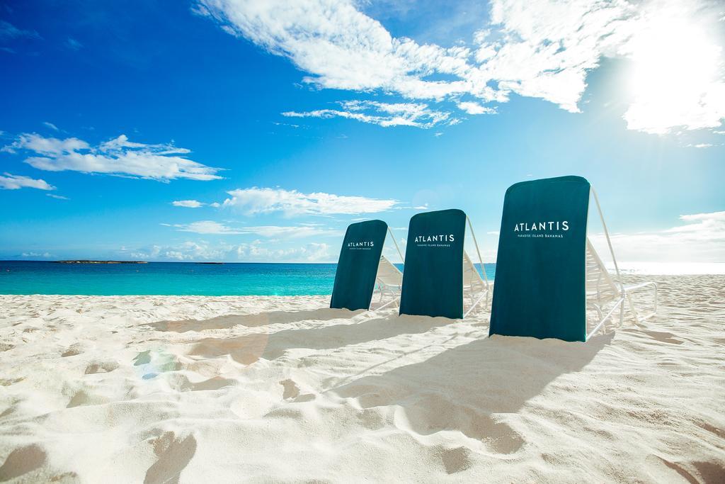 The Beach At Atlantis Nassau Eksteriør bilde